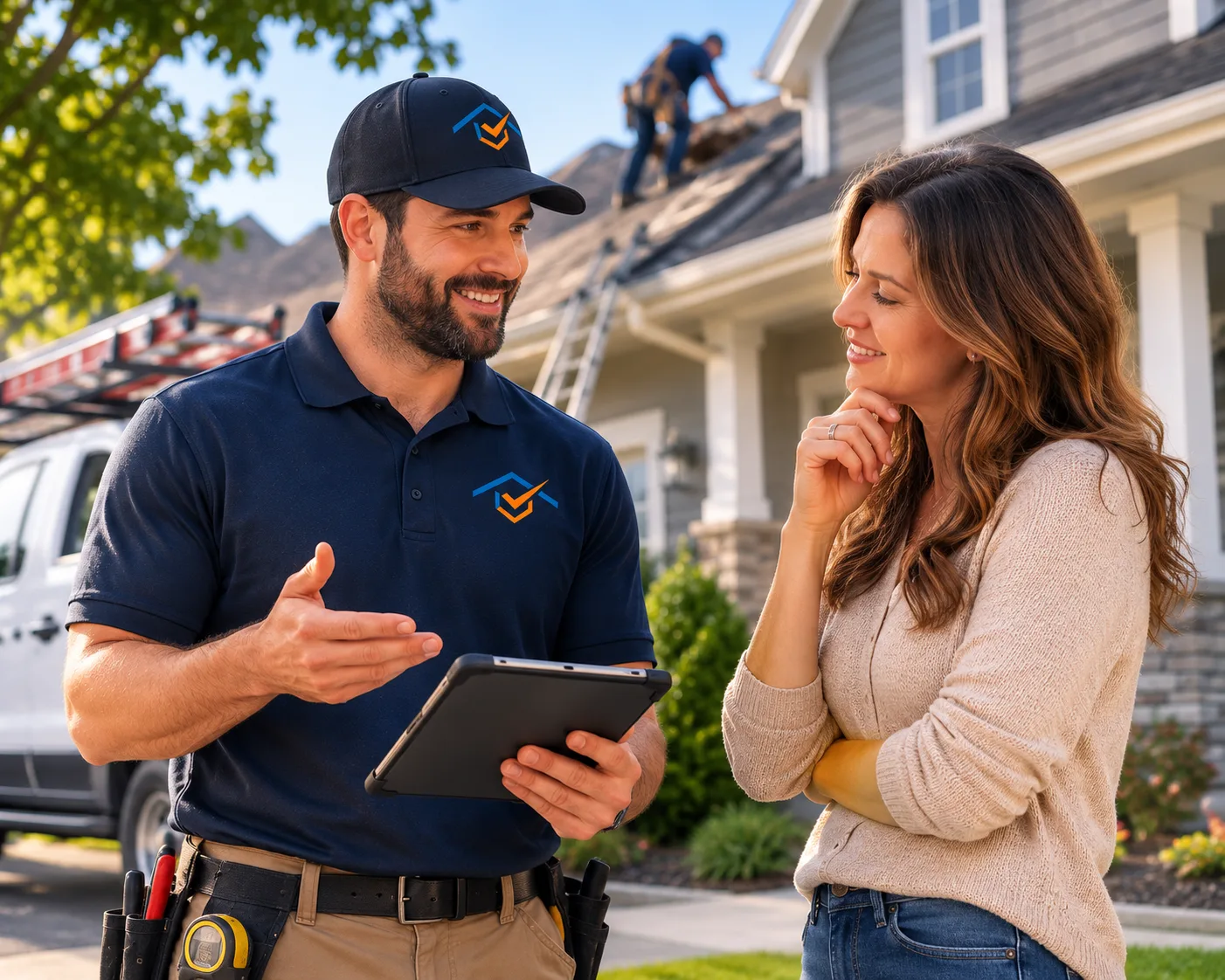 Roof Inspection FAQs in La Center, WA